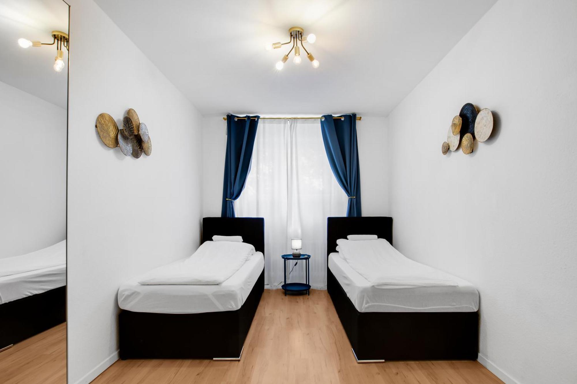 Central 3 Bedroom Apartment In Kreuzberg Berlin Exteriör bild