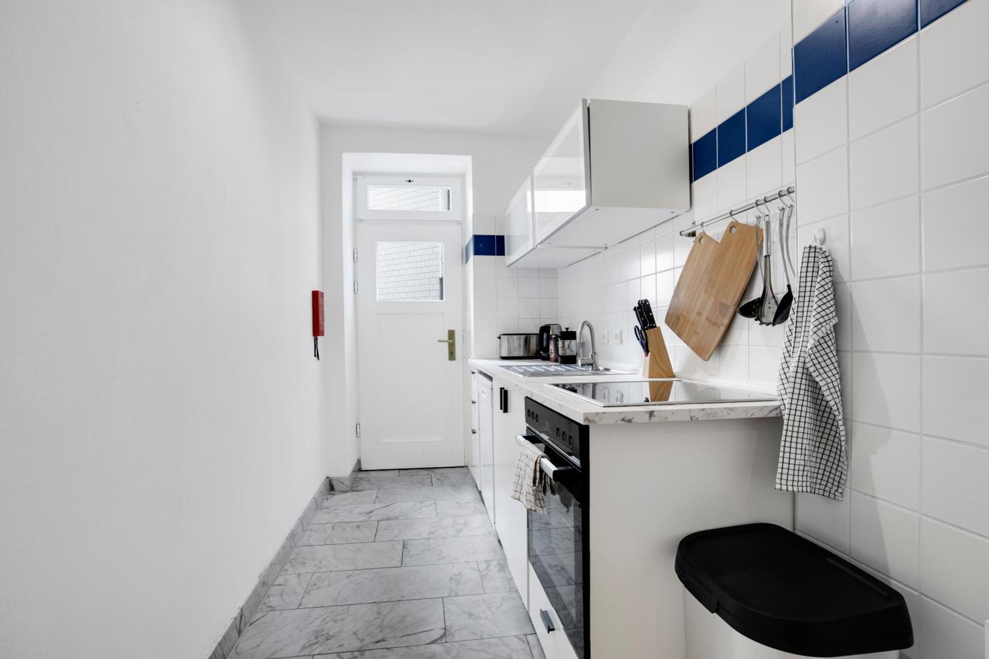 Central 3 Bedroom Apartment In Kreuzberg Berlin Exteriör bild