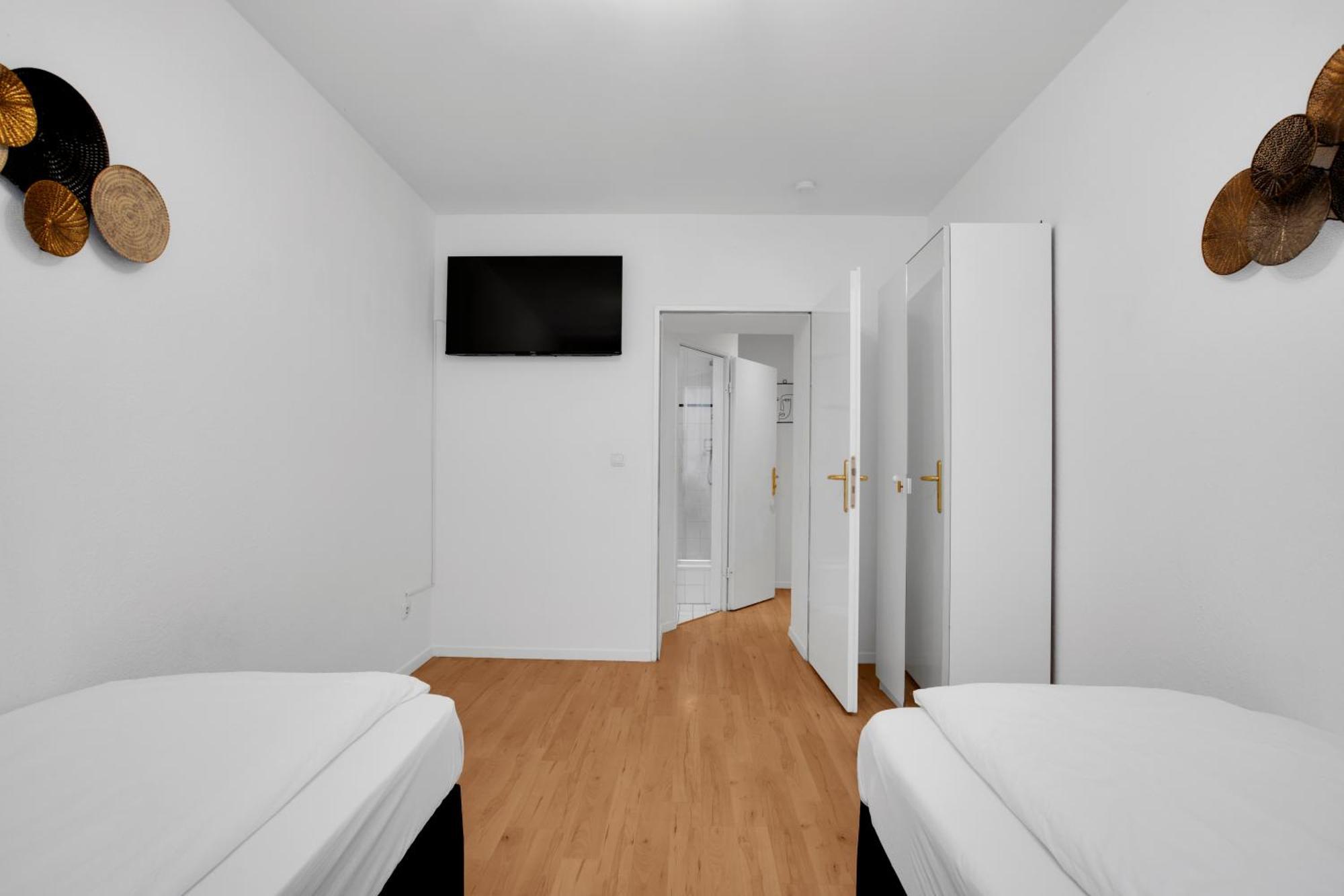 Central 3 Bedroom Apartment In Kreuzberg Berlin Exteriör bild