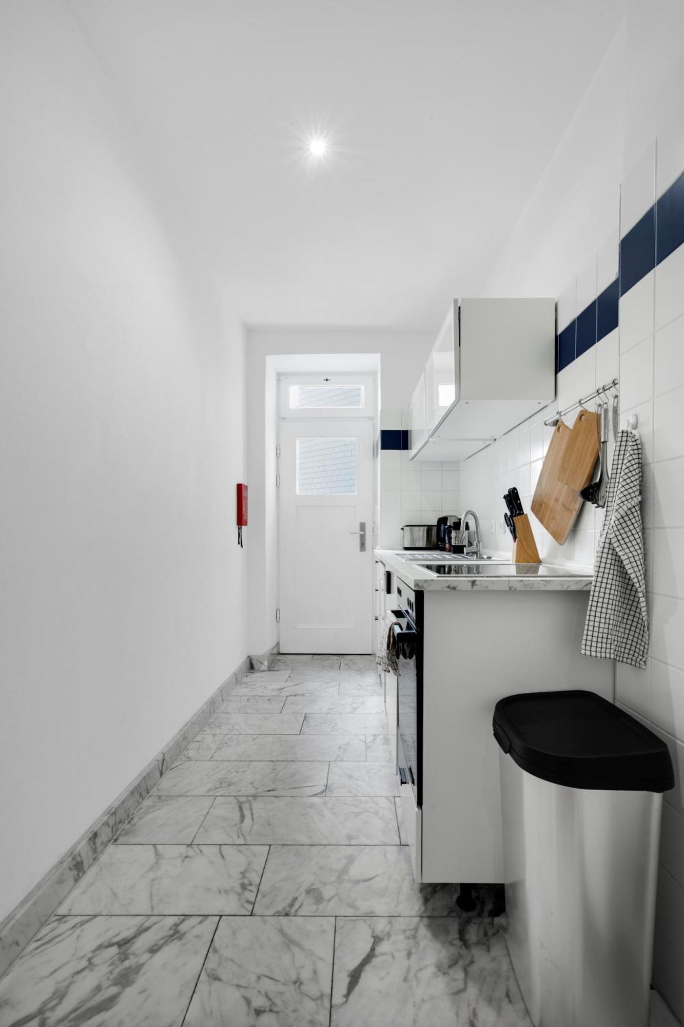 Central 3 Bedroom Apartment In Kreuzberg Berlin Exteriör bild